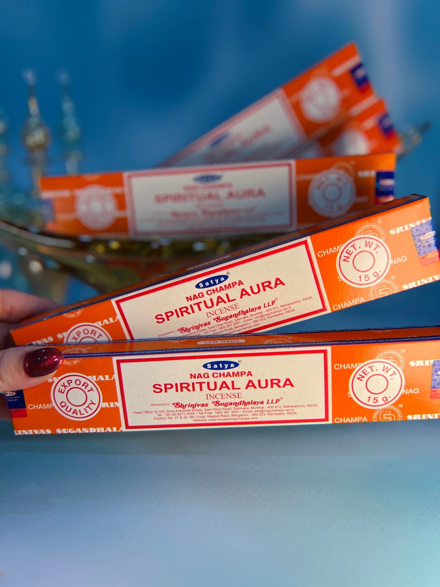Spiritual Aura incense