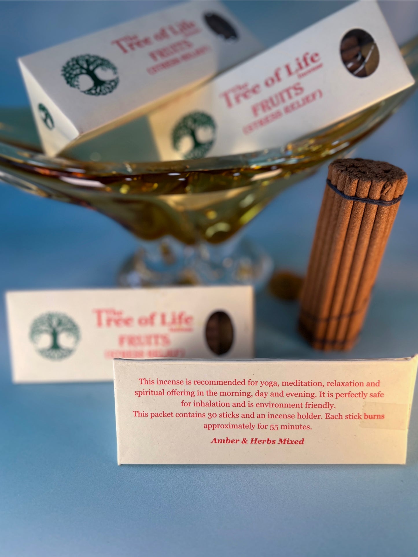 Stress Relief incense