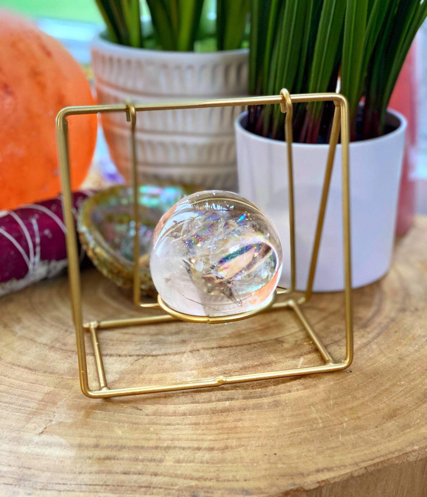 Swing Stand