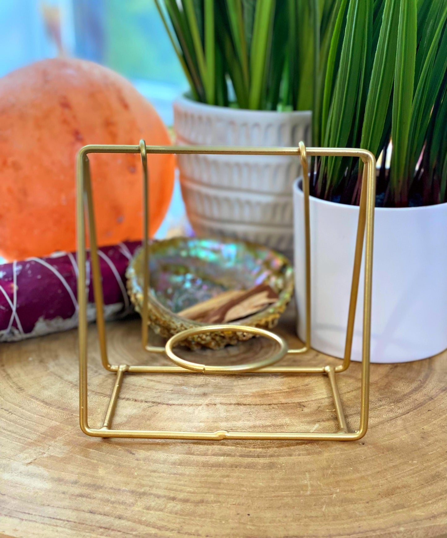 Swing Stand