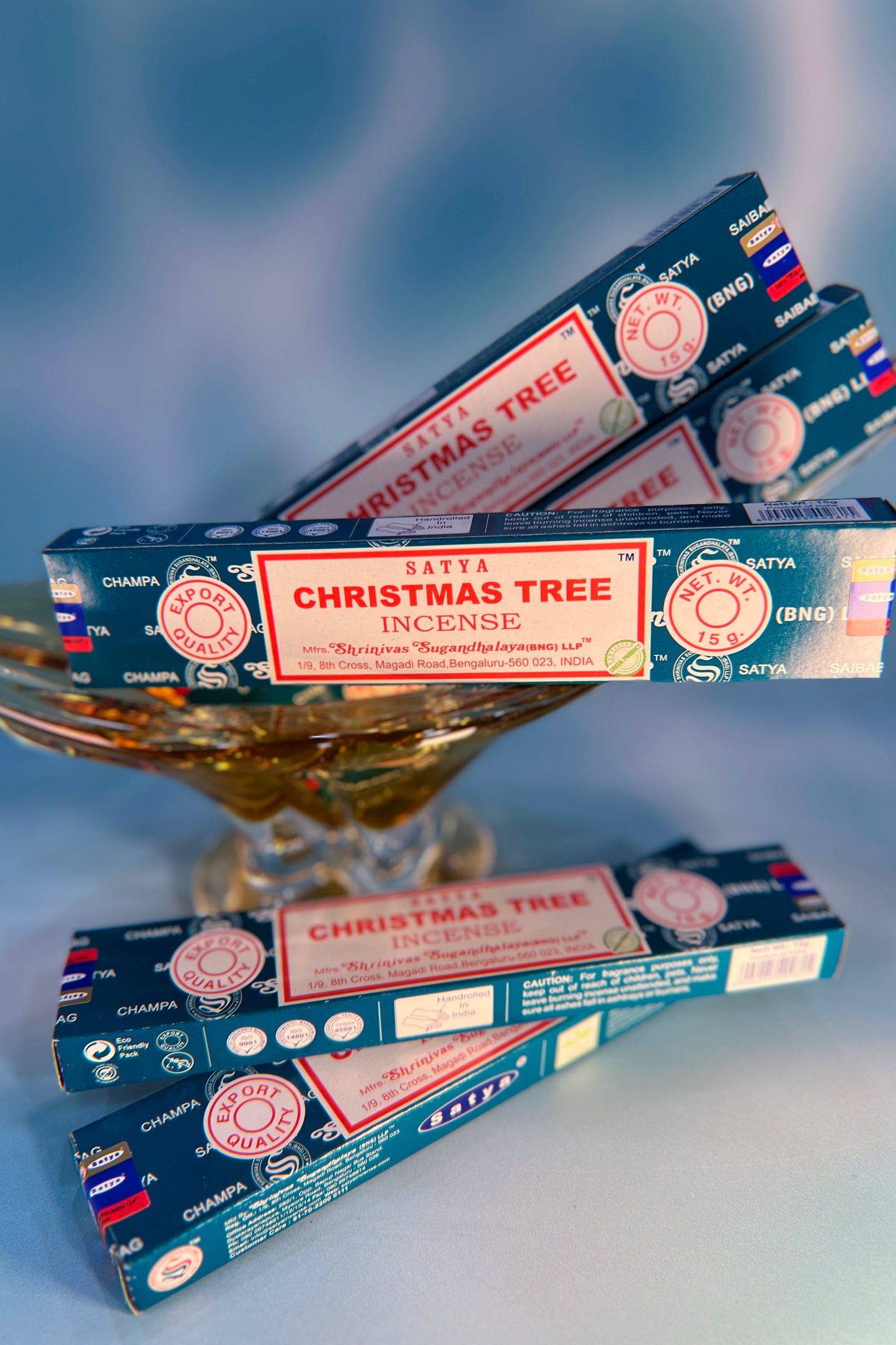 Christmas Tree incense