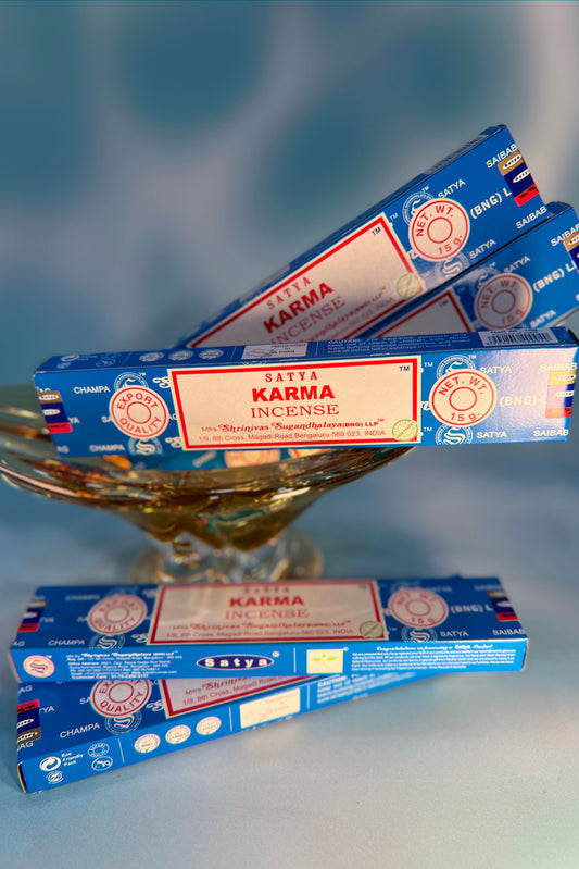 Karma incense