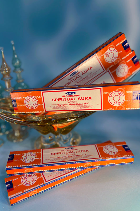 Spiritual Aura incense