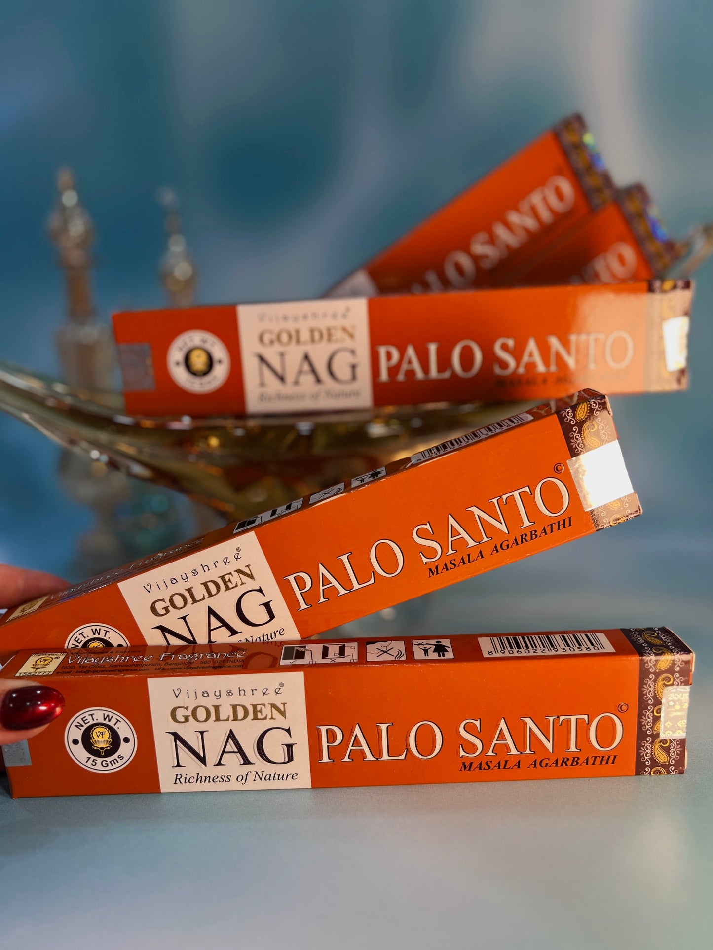 Palo Santo incense