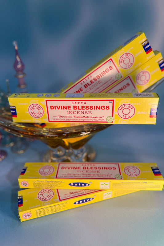 Divine Blessings incense