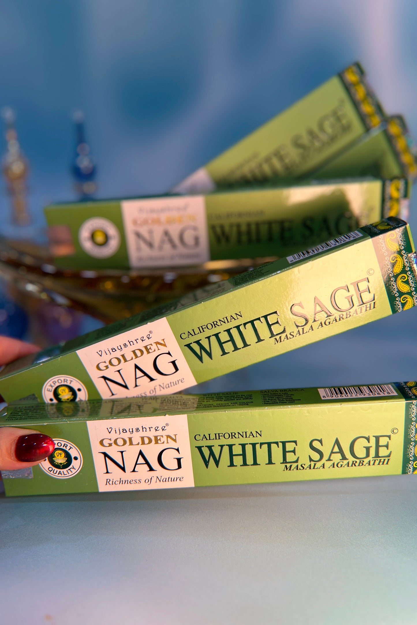 White Sage incense