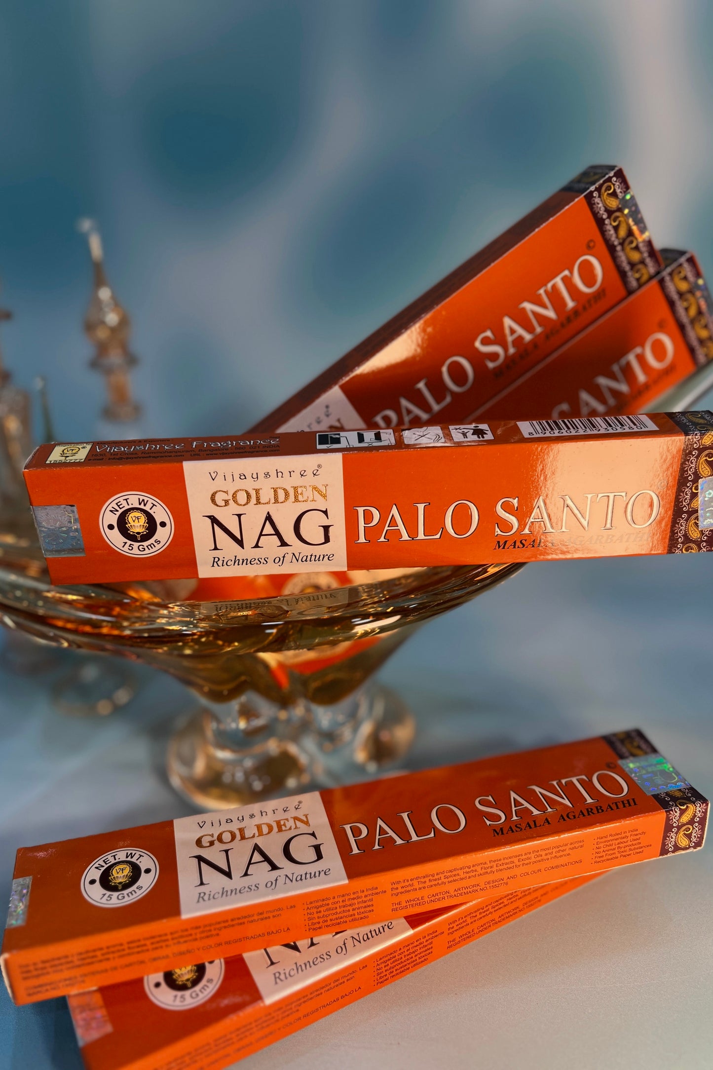 Palo Santo incense