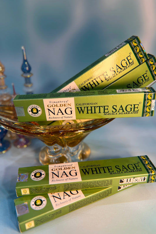 White Sage incense