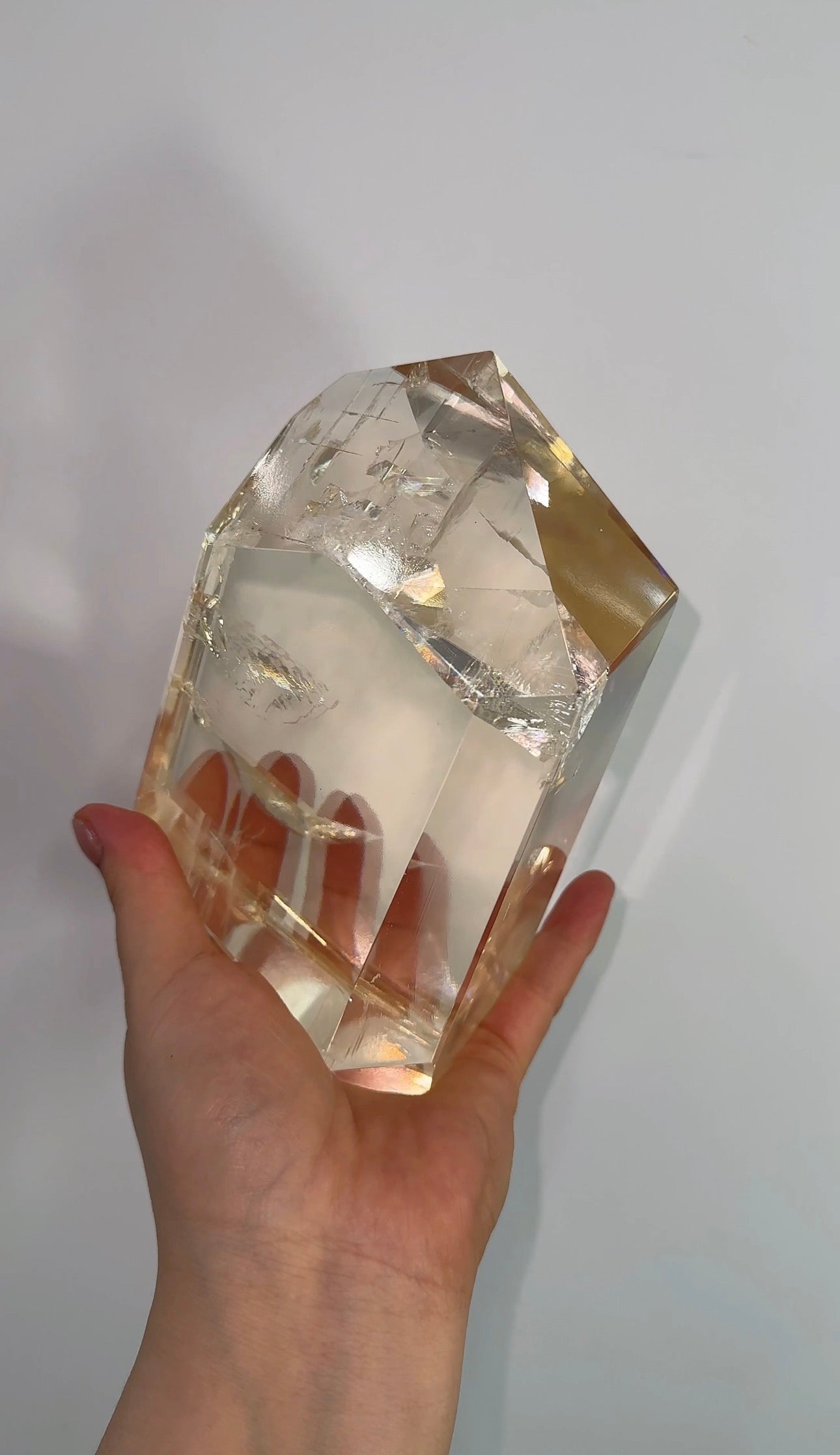 Optical Calcite