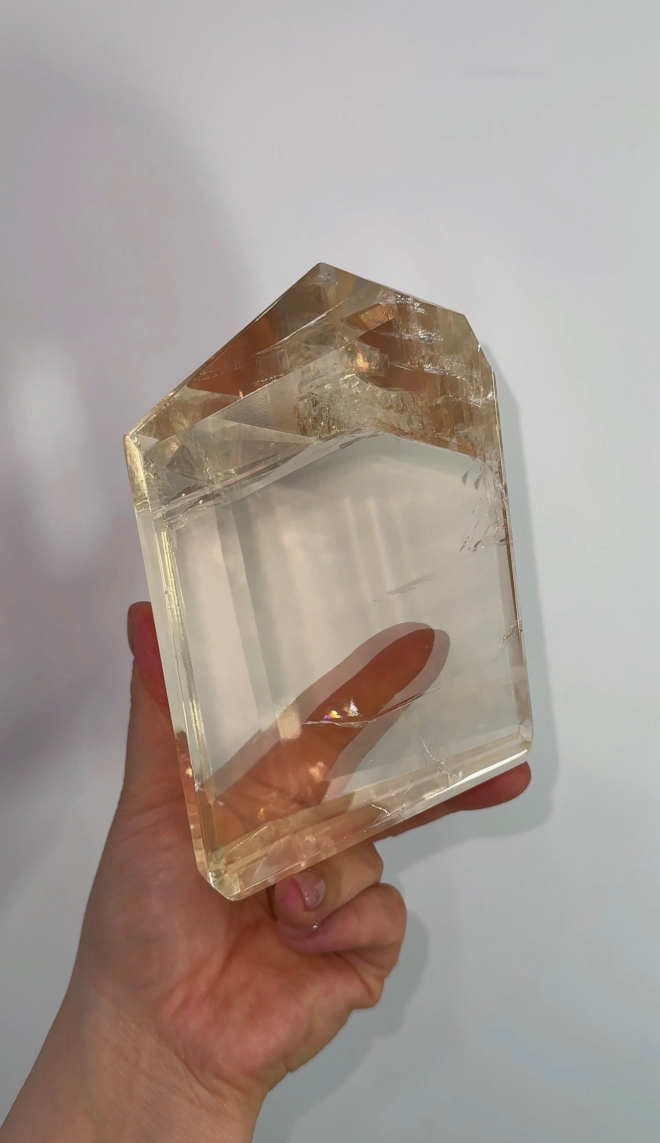 Optical Calcite