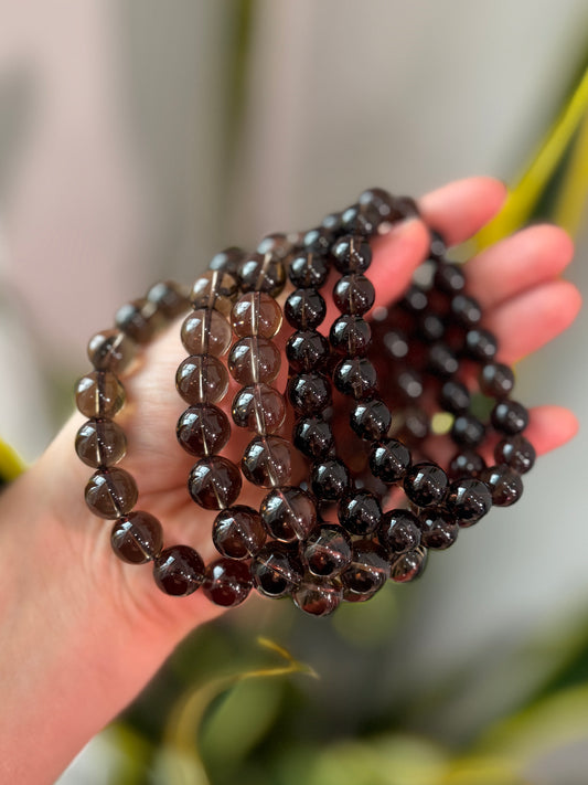 Smoky Quartz Bracelet