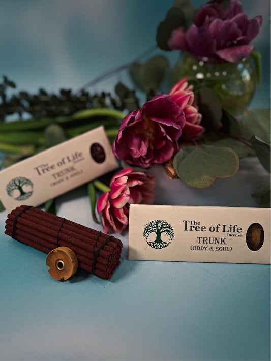Body + Soul Trunk incense