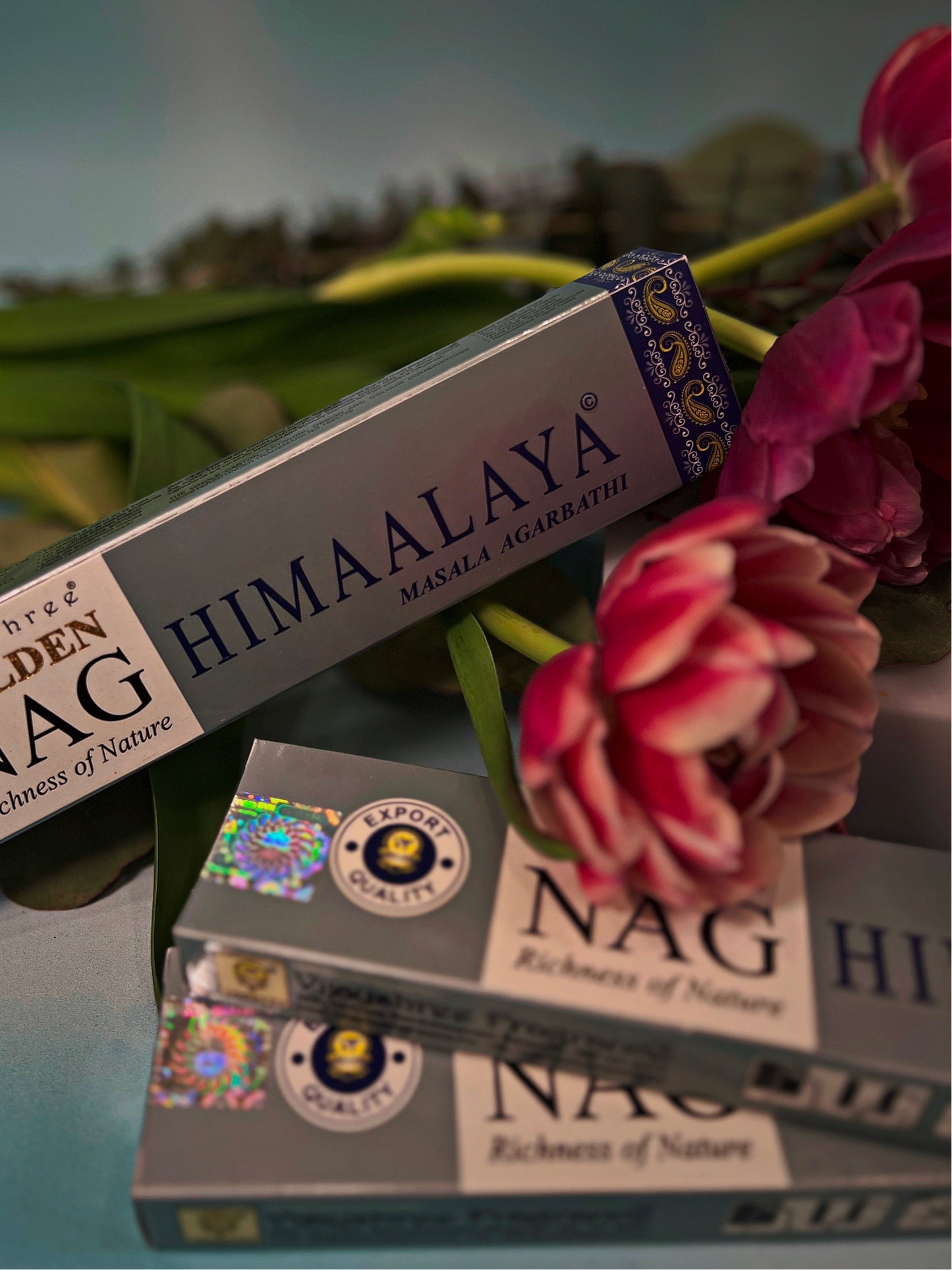 Himalaya incense