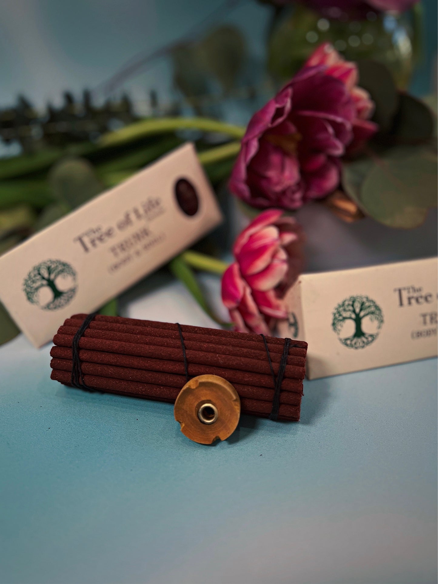 Body + Soul Trunk incense