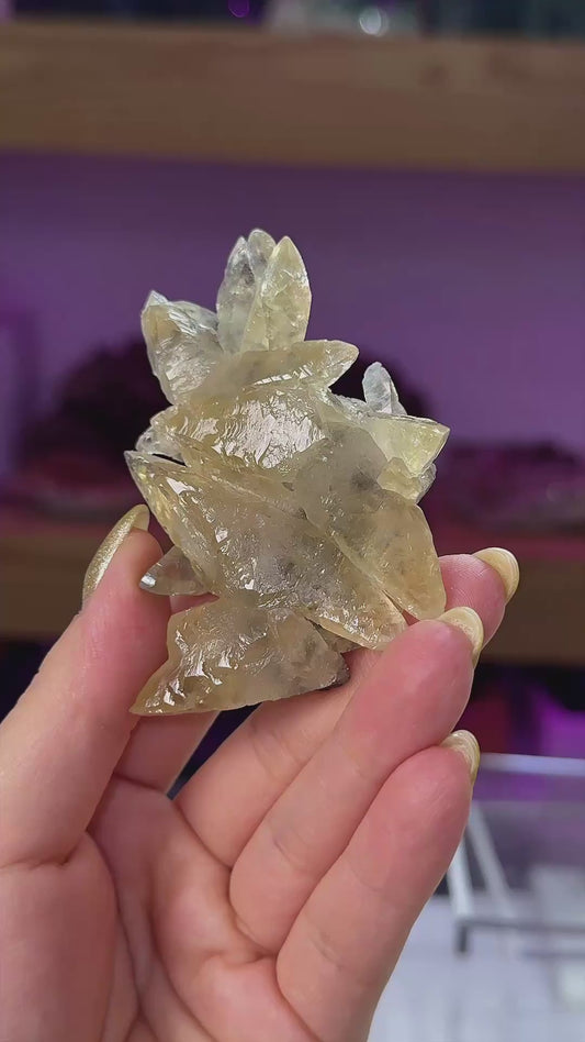 Calcite - Sweetwater Mine