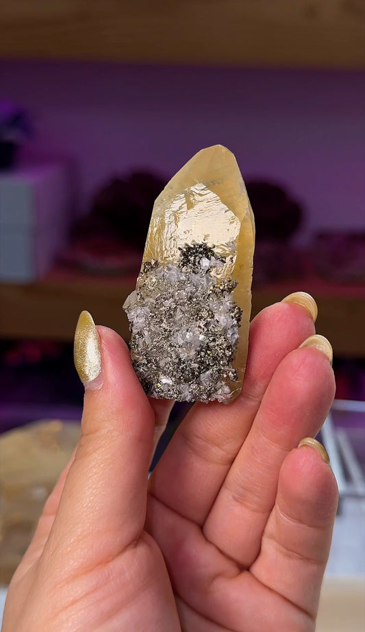 Calcite - Sweetwater Mine