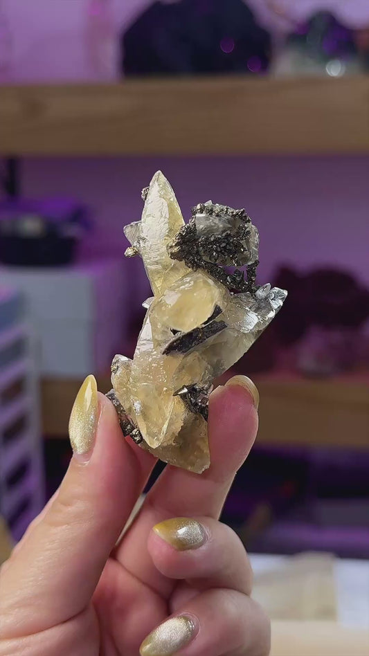Calcite - Sweetwater Mine