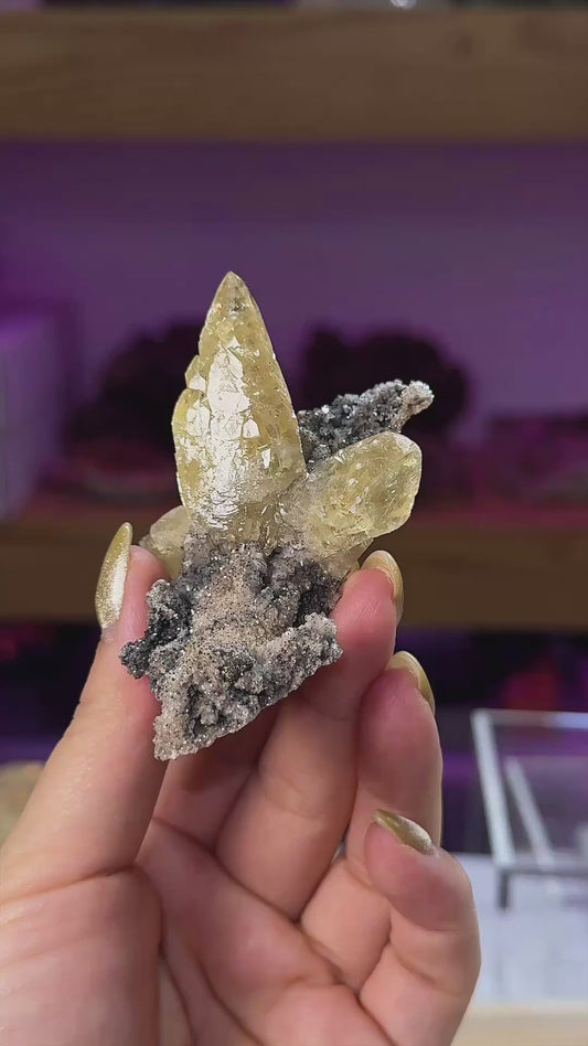 Calcite - Sweetwater Mine