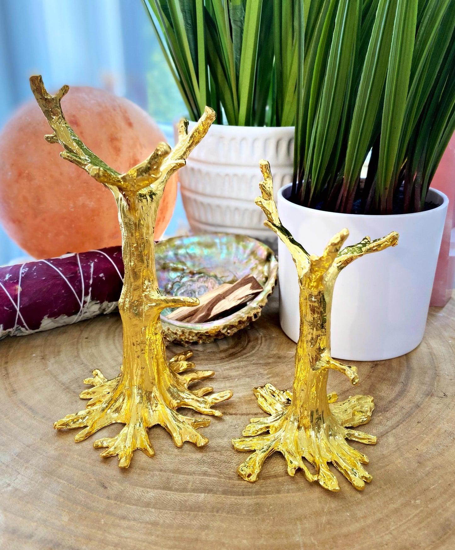 Tree Stand  (LG-GOLD)