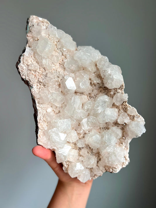 Apophyllite +Stilbite