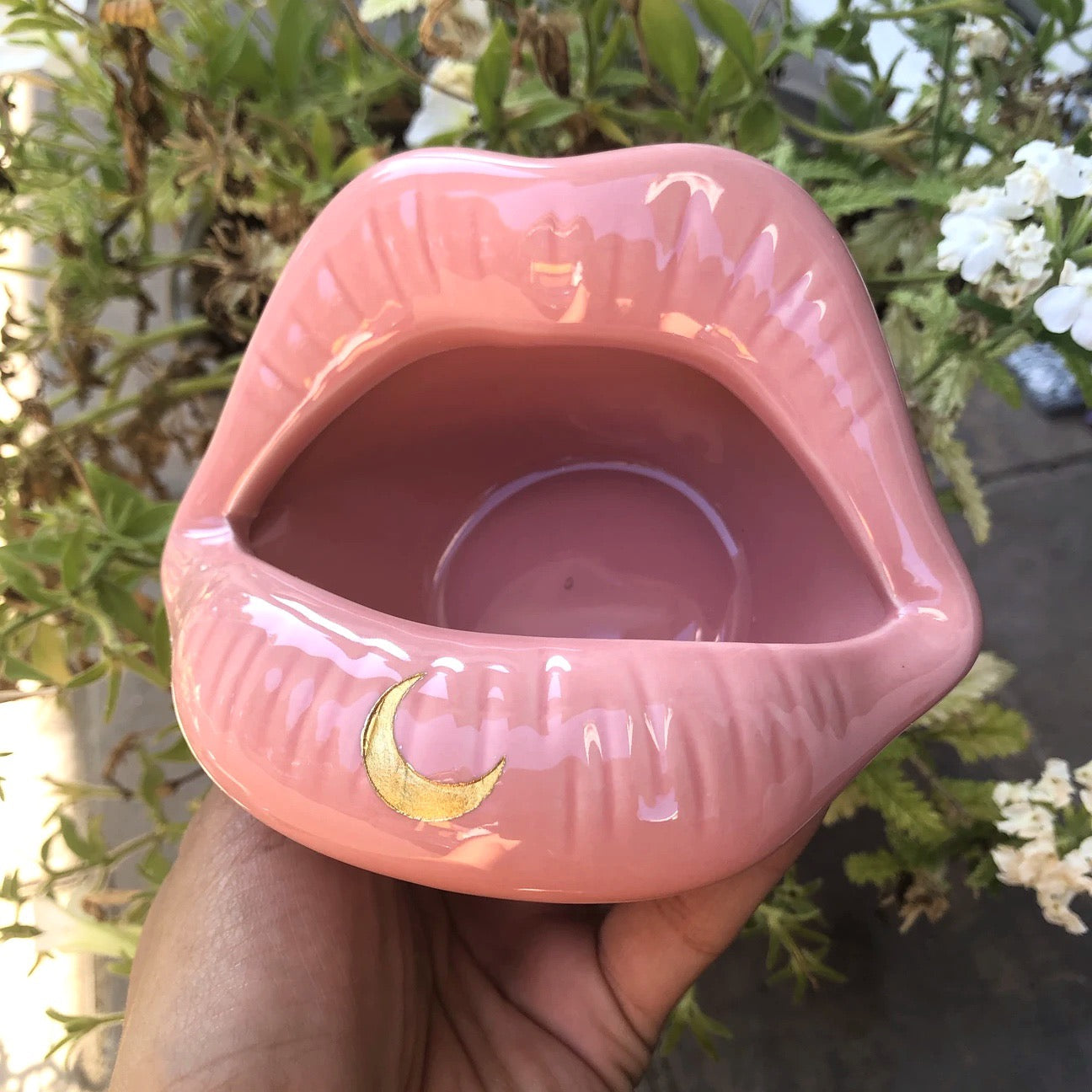 Lip bowl