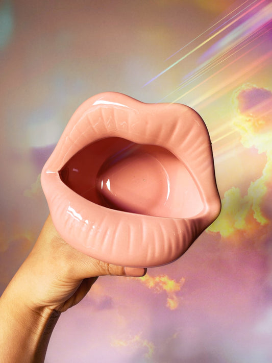 Lip bowl